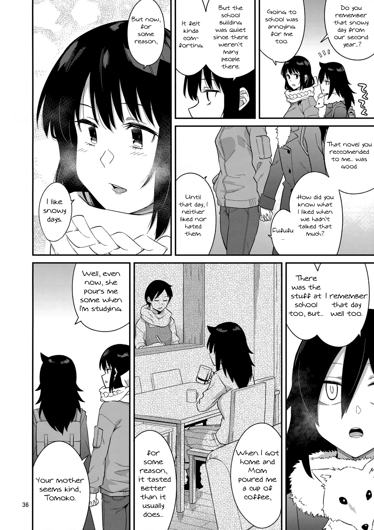Kokonoe Kazura 3 - Page 35