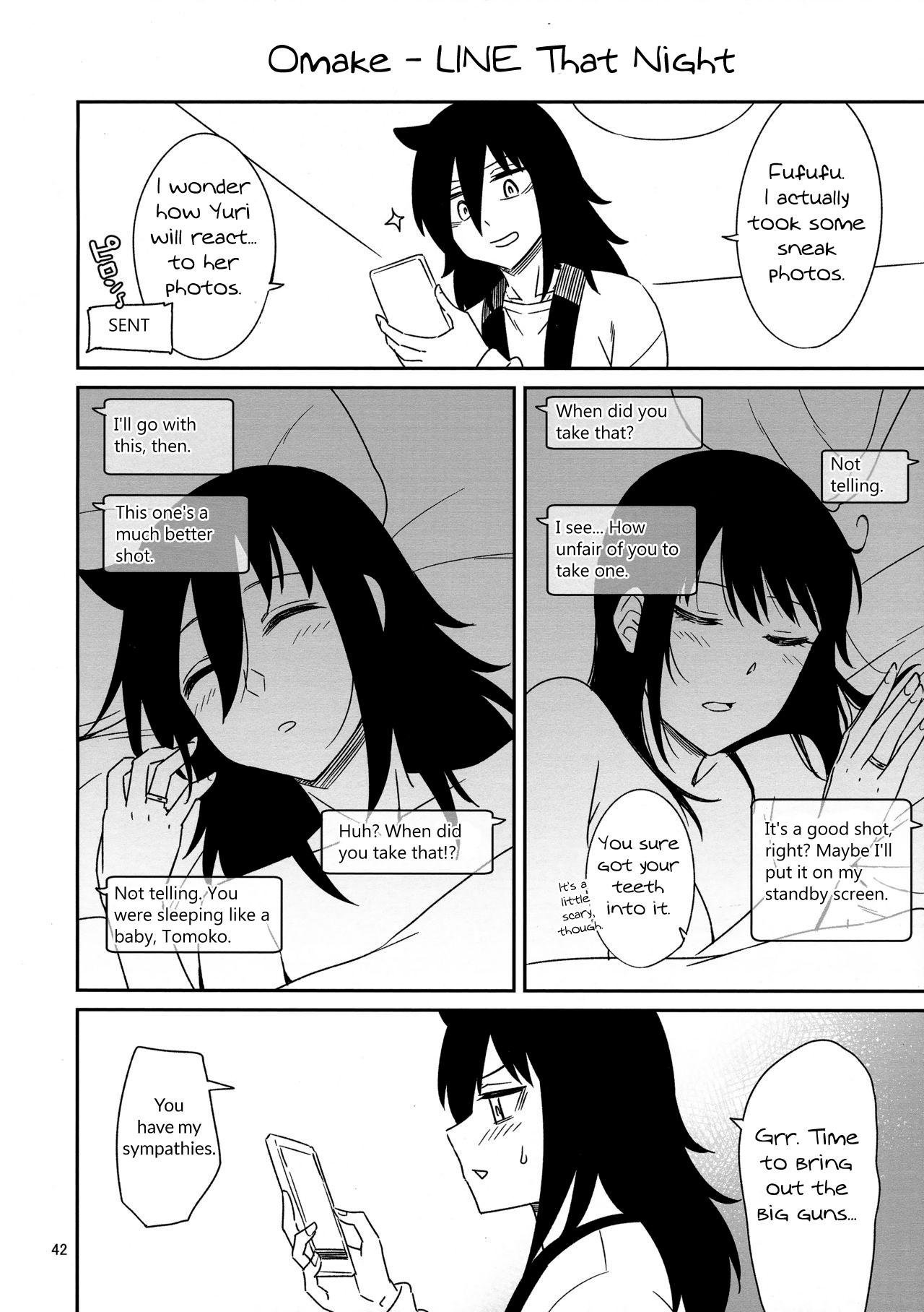 Kokonoe Kazura 3 - Page 41