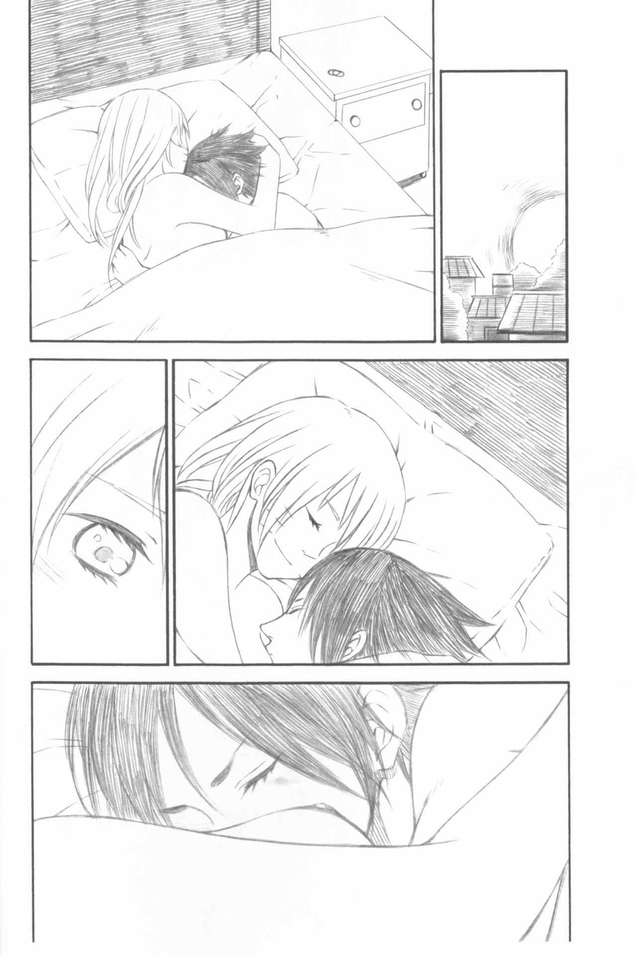 Dream Passport (Naruto)[English] [Squigglesjp]ongoing - Page 19