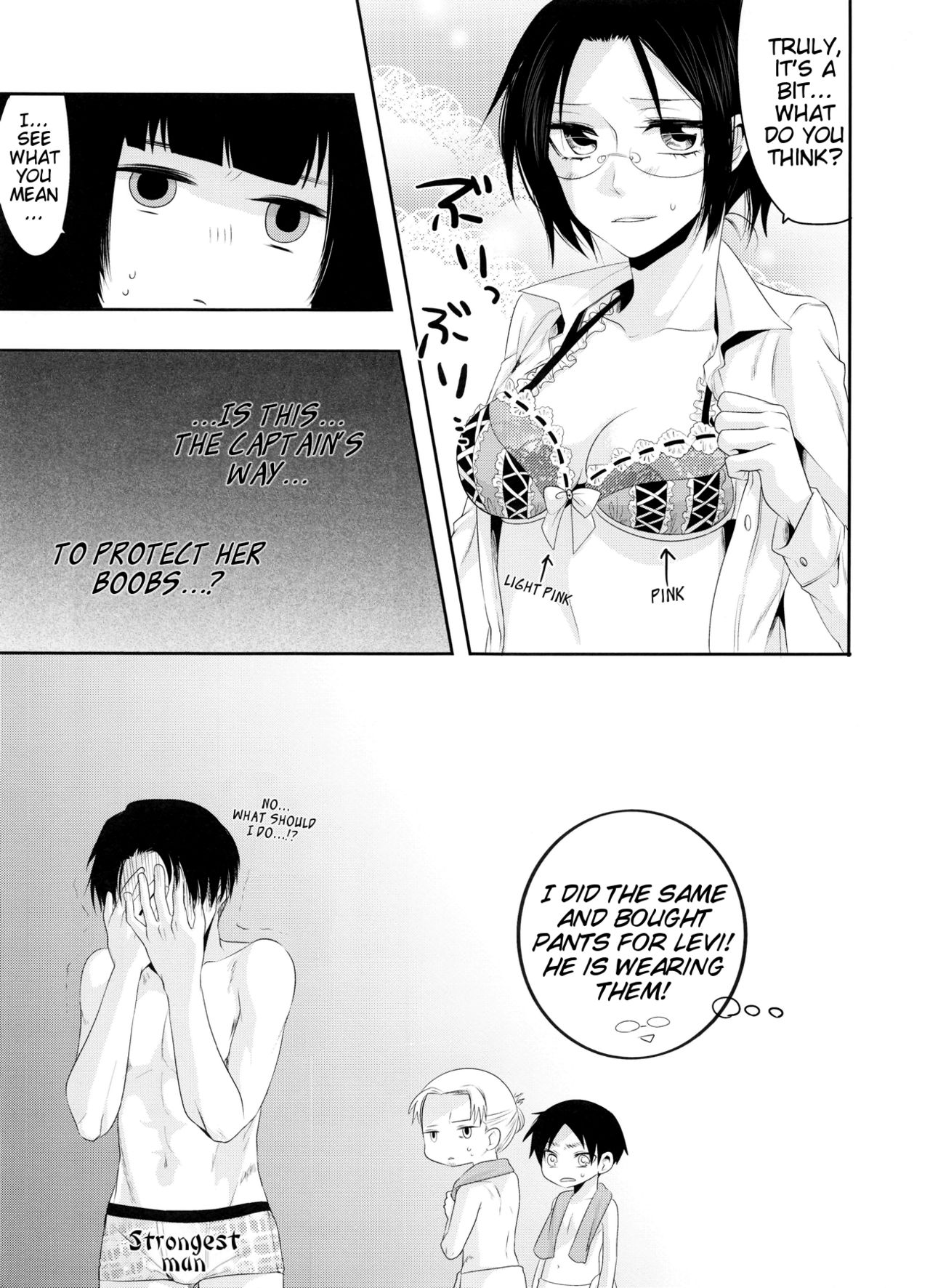 My boo - Page 33