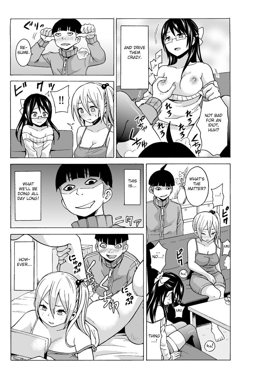 Time Stopyu! ~Jikan o Tomete Rea-Juu Hamehame~ - Page 23