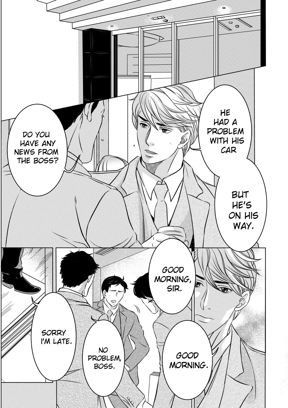 I Love You (Pammella) - Ongoing - Page 12