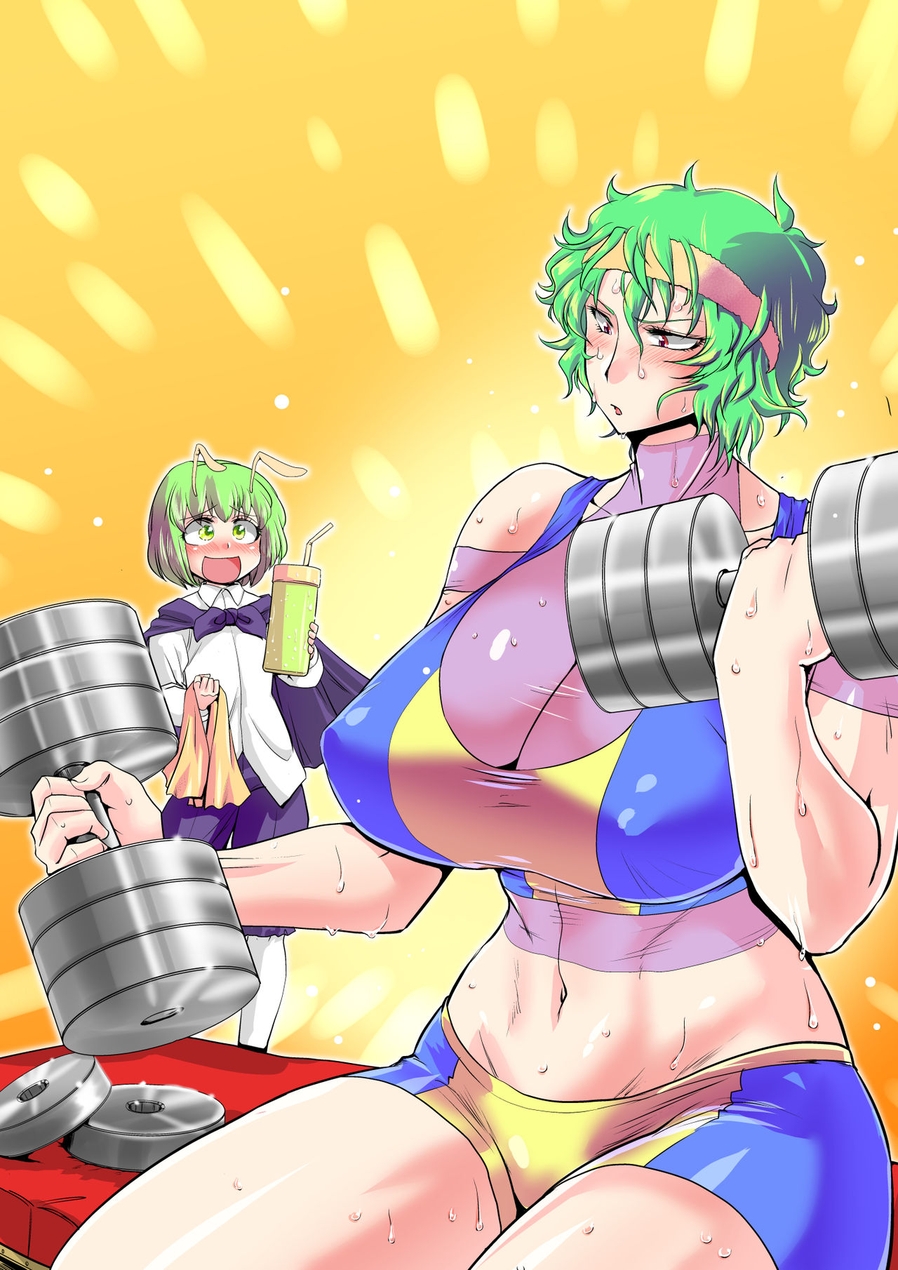 Touhou Pragmatizer Sono 16 - Page 25