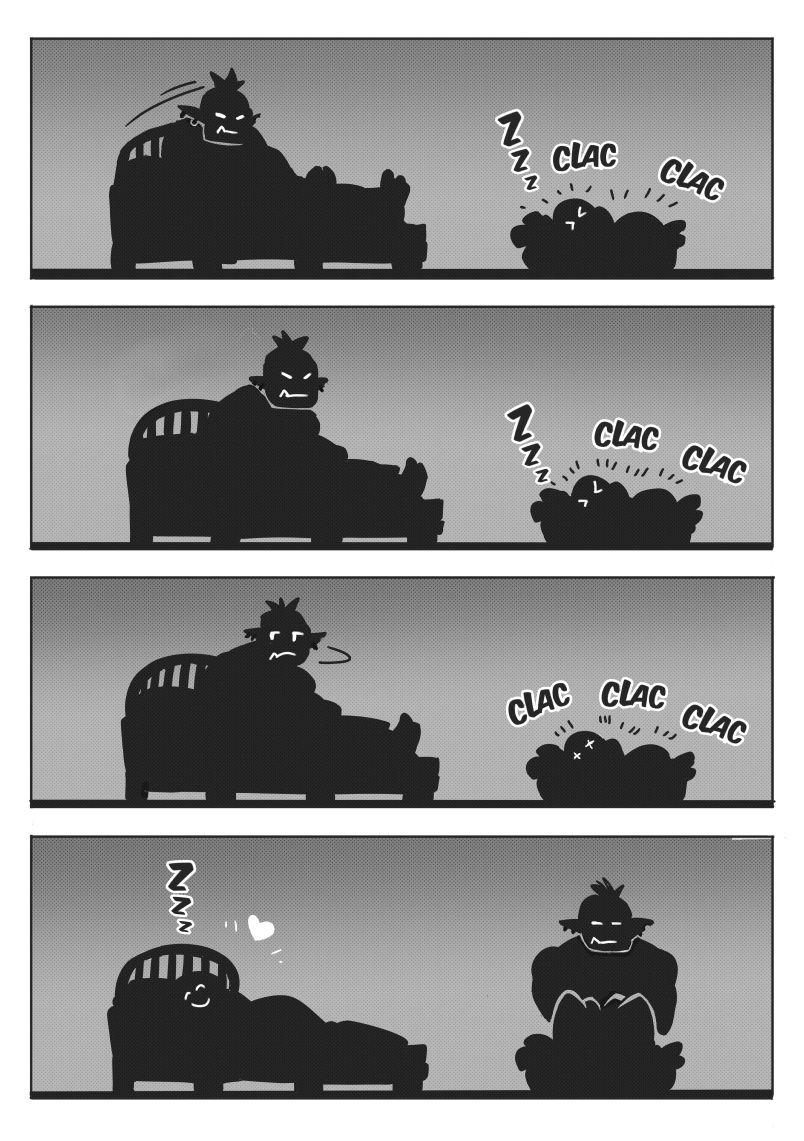 NPC (mmo's npc) 04 - Page 11