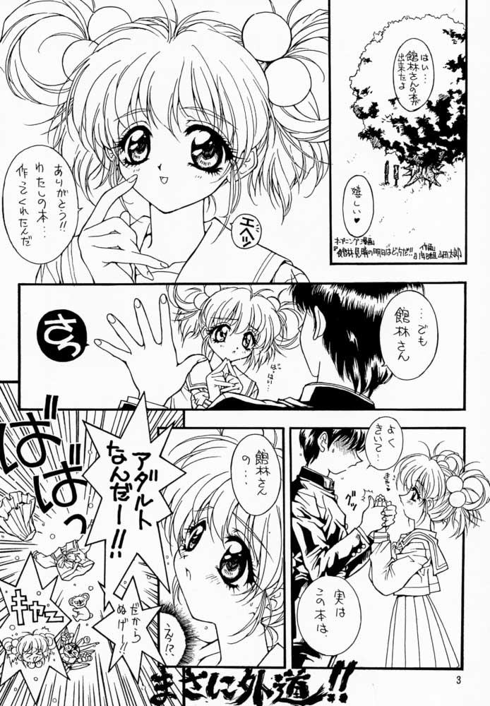 LITTLE DARLIN' For Tatebayashi - Page 2