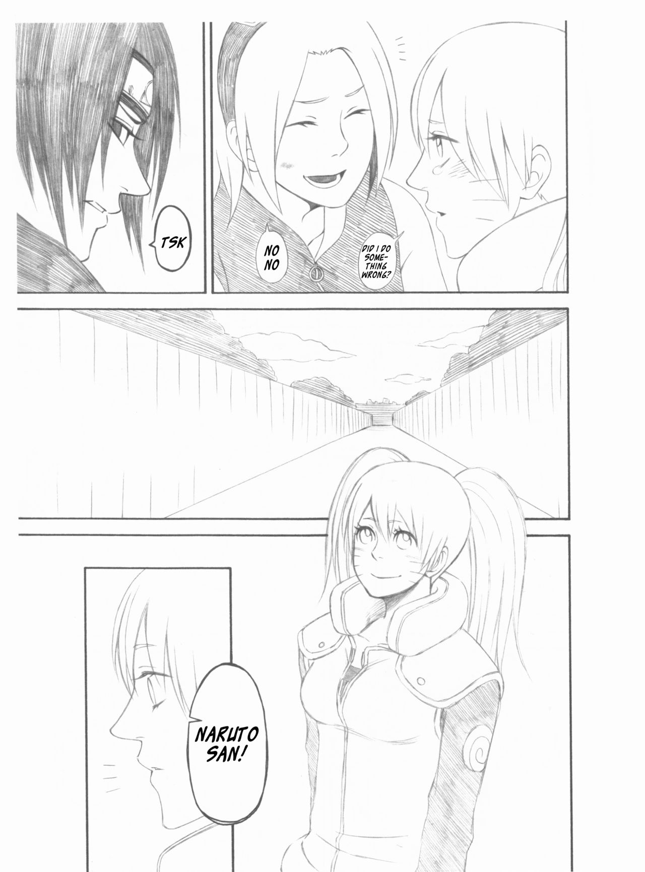 Dream Passport (Naruto)[English] [Squigglesjp]ongoing - Page 44