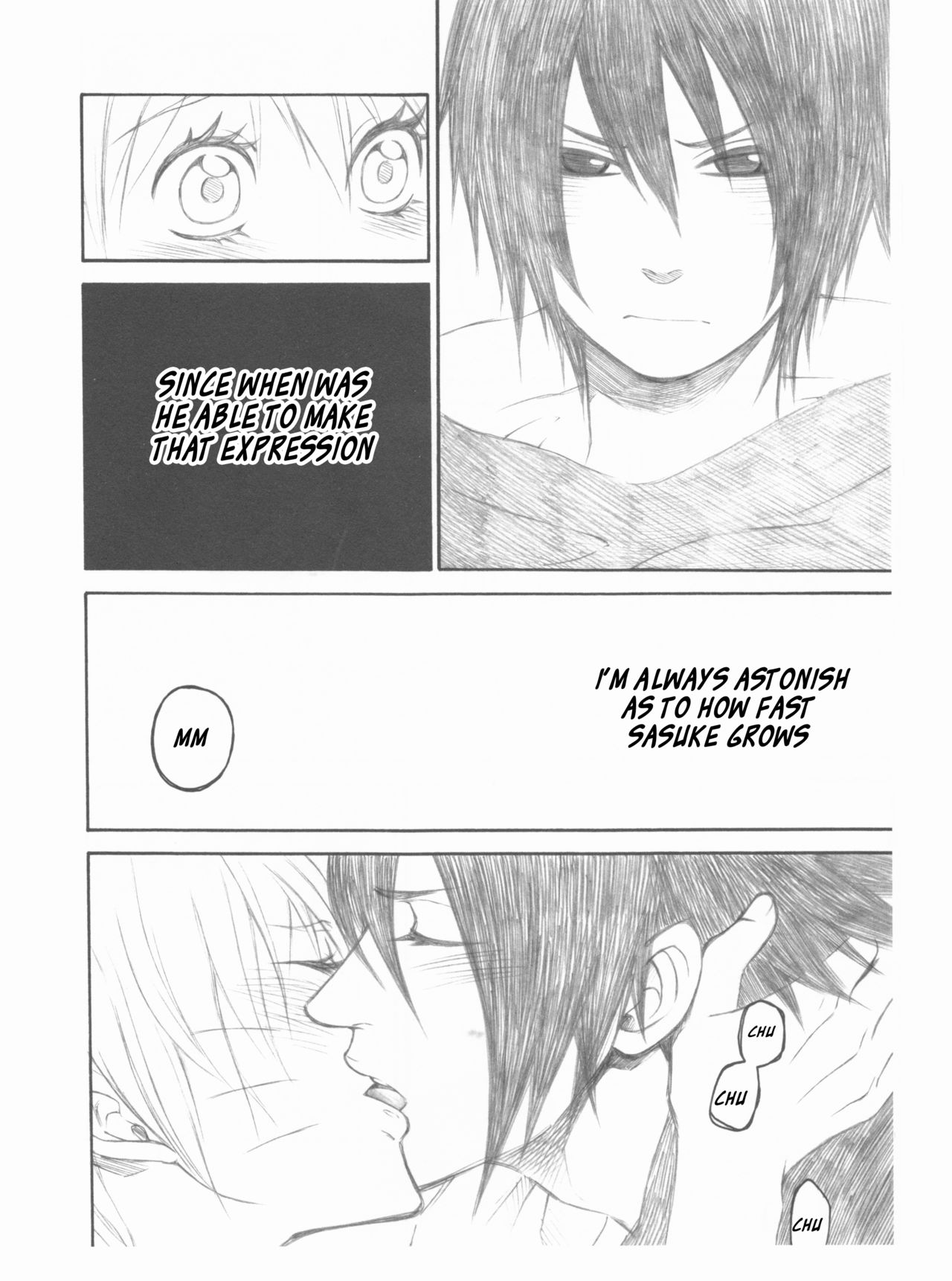 Dream Passport (Naruto)[English] [Squigglesjp]ongoing - Page 55