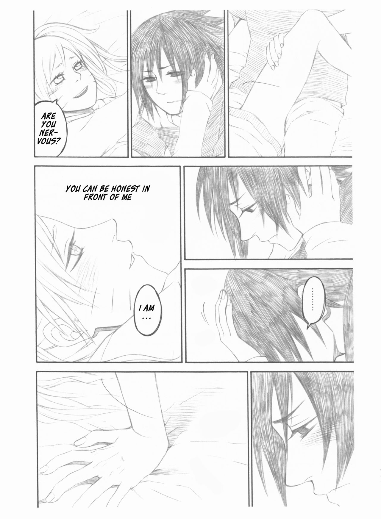 Dream Passport (Naruto)[English] [Squigglesjp]ongoing - Page 59