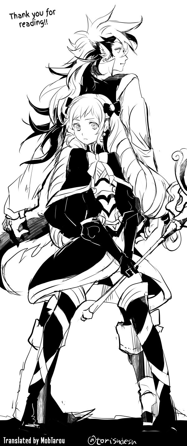 Flannel x Elise no Ero Manga - Page 19
