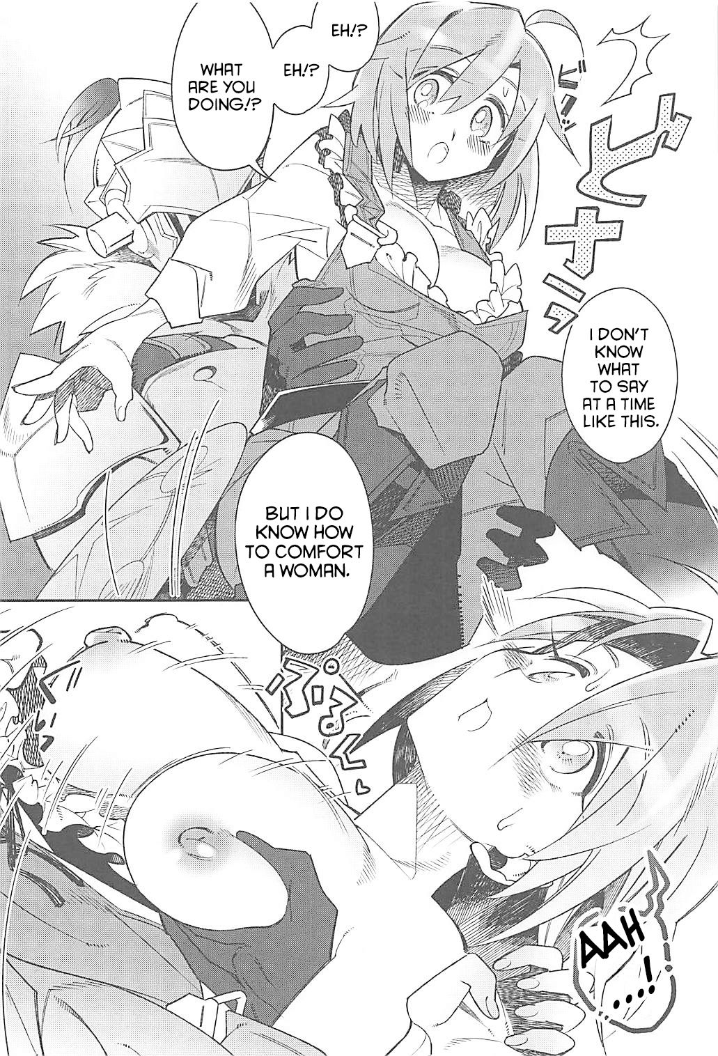 Harvest Moon - Page 13