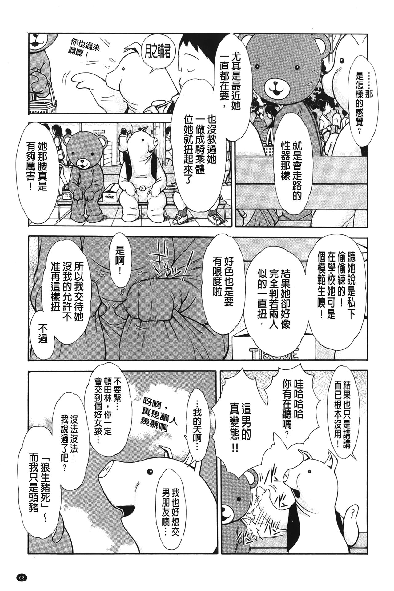 Imouto Control | 淫妹・操控 - Page 64