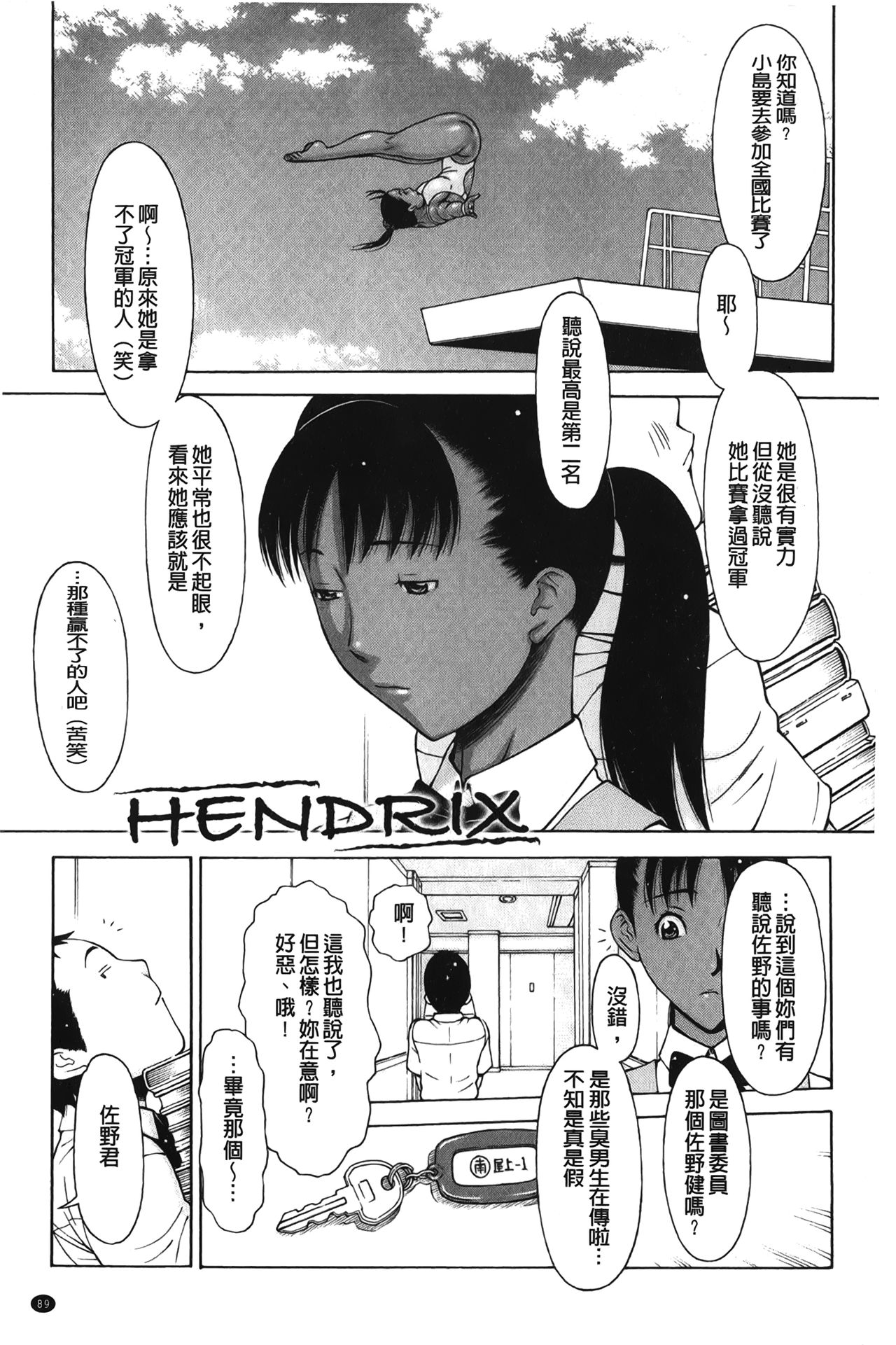 Imouto Control | 淫妹・操控 - Page 90
