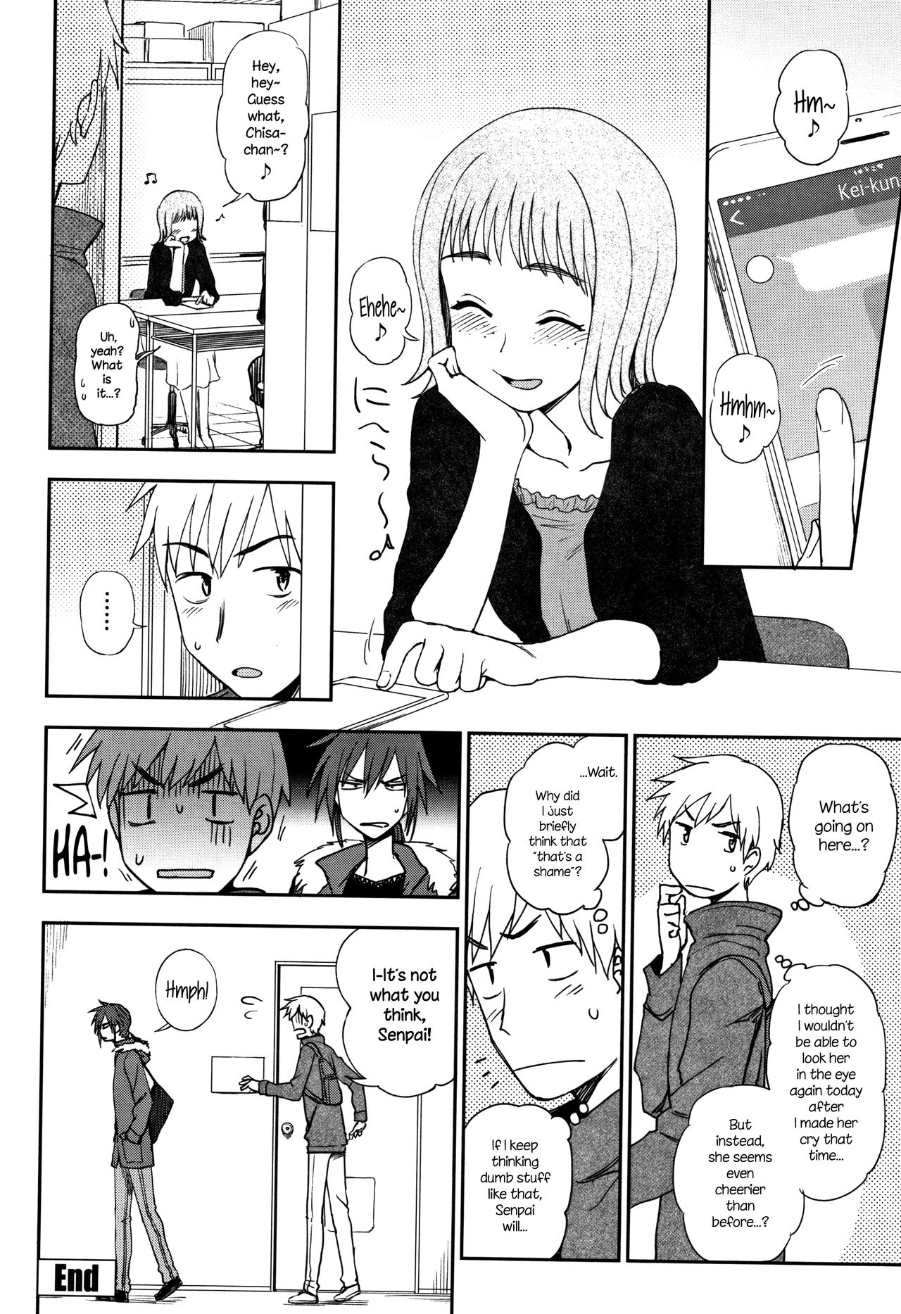 Watashi ga Suki na Hito | The One I Love - Page 20
