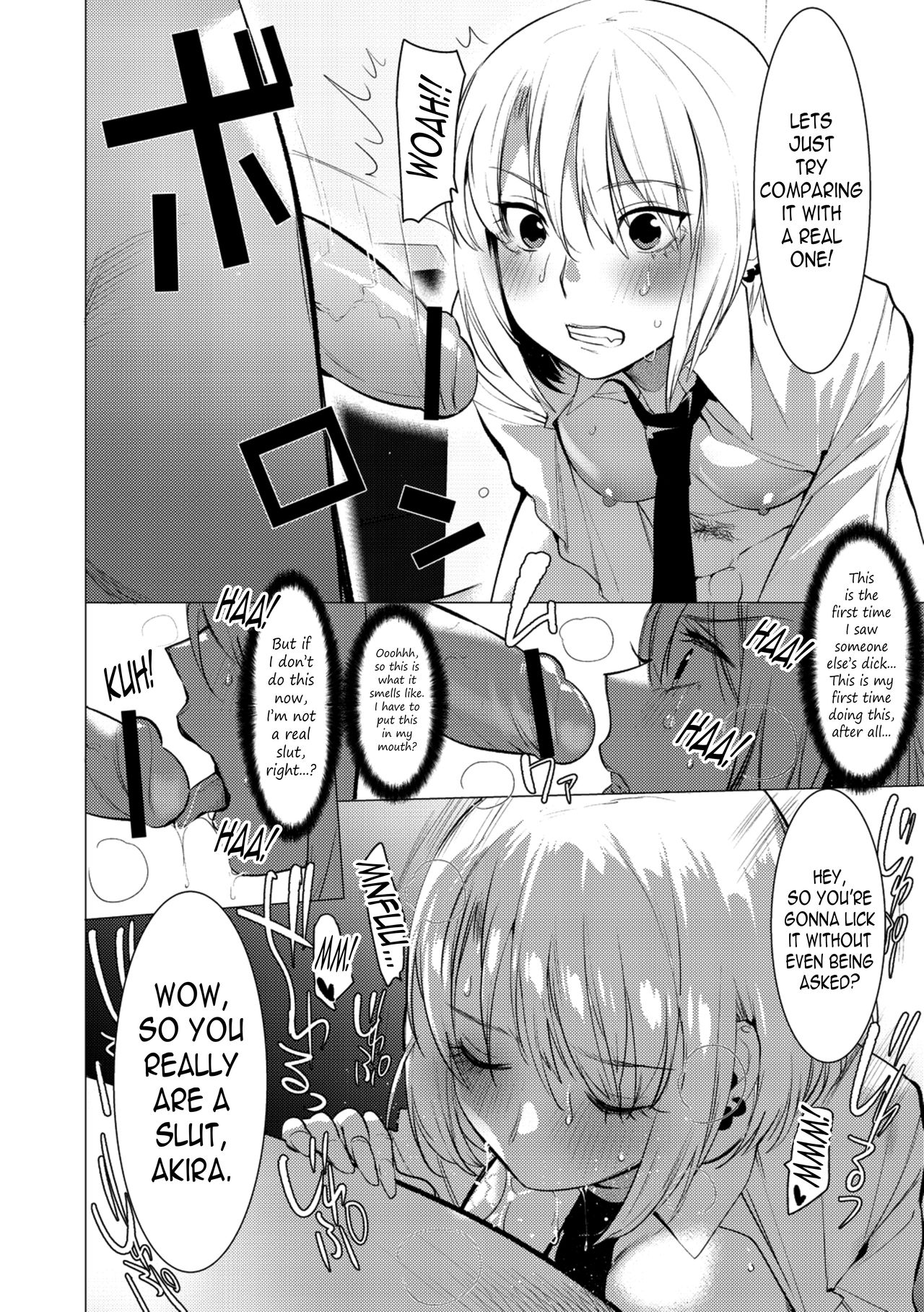 Saotsuki Honey to Doukyo Seikatsu Ch. 4 - Page 10