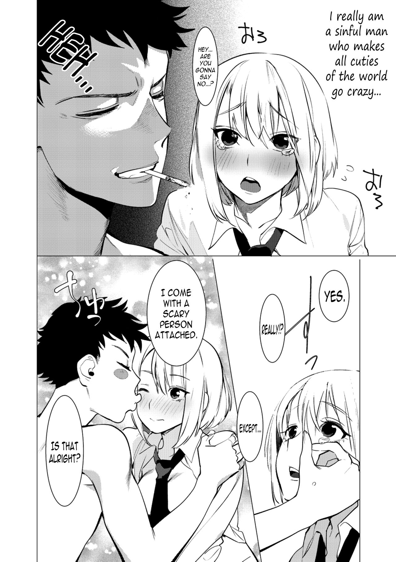 Saotsuki Honey to Doukyo Seikatsu Ch. 4 - Page 30
