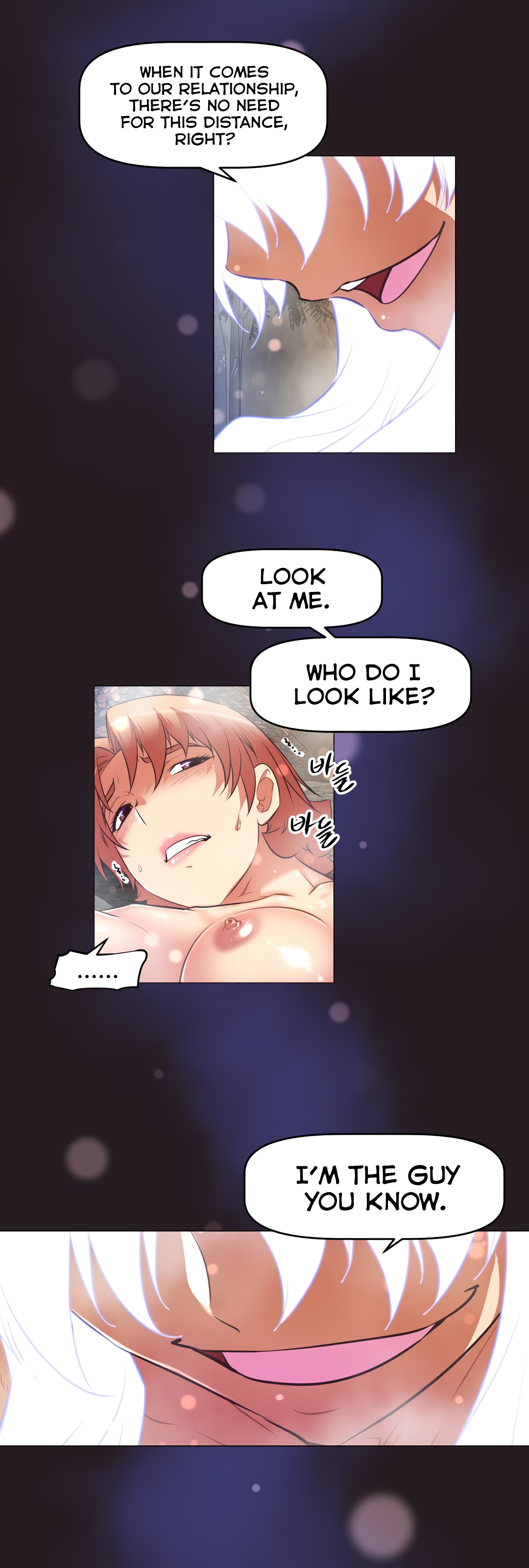Brawling Go Ch.149-151 - Page 21