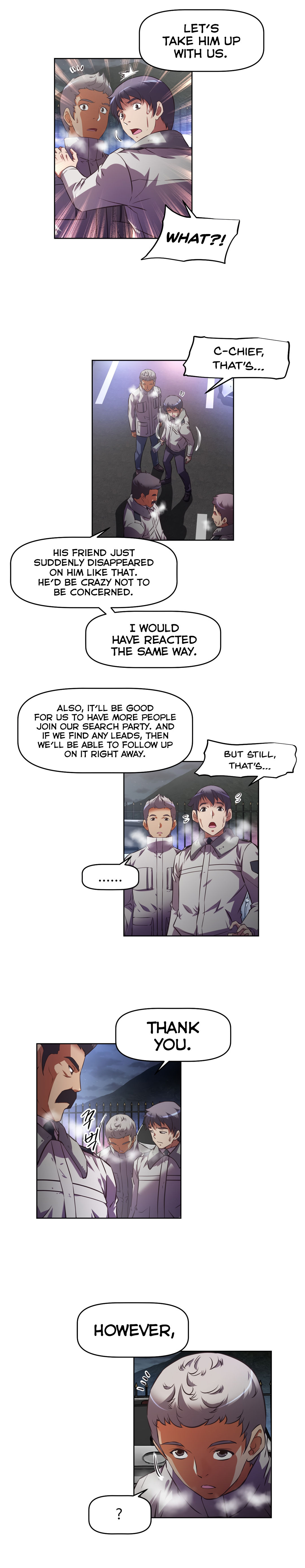 Brawling Go Ch.149-151 - Page 50
