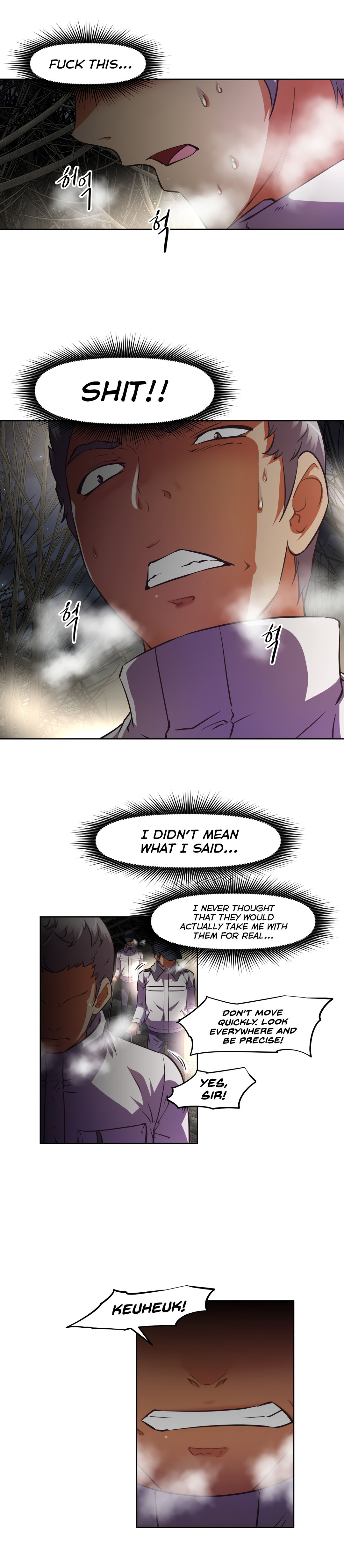 Brawling Go Ch.149-151 - Page 80
