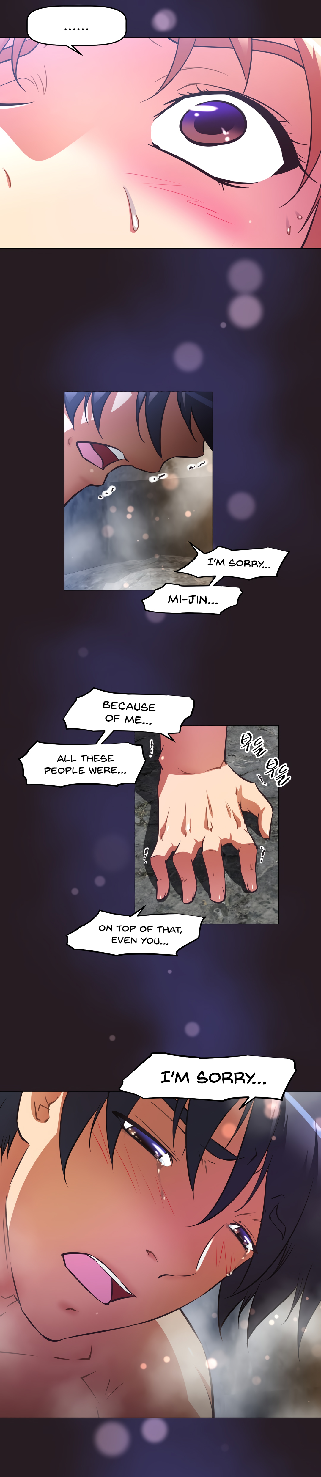 Brawling Go Ch.149-151 - Page 83