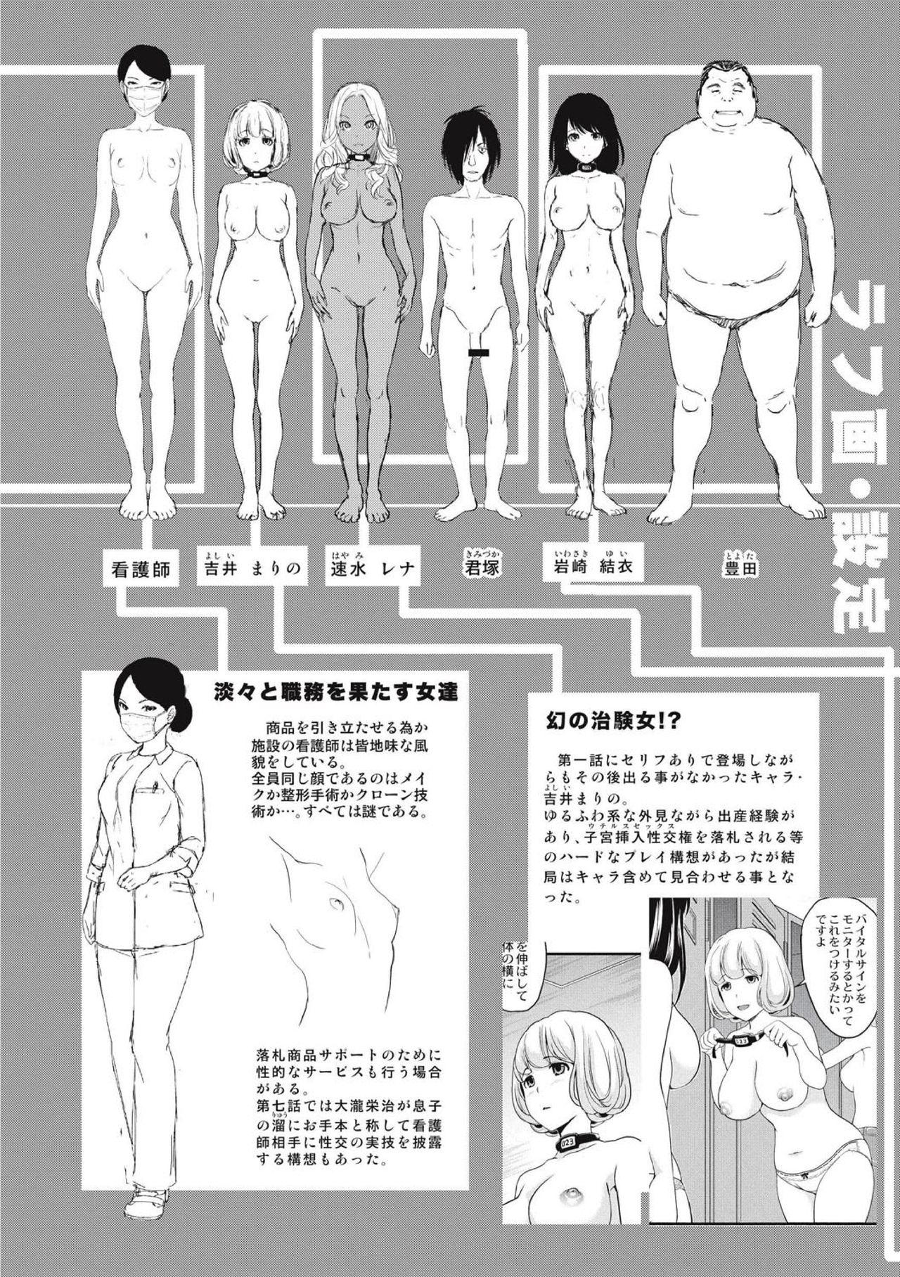Chikenjo Inkan Auction!? - Page 196