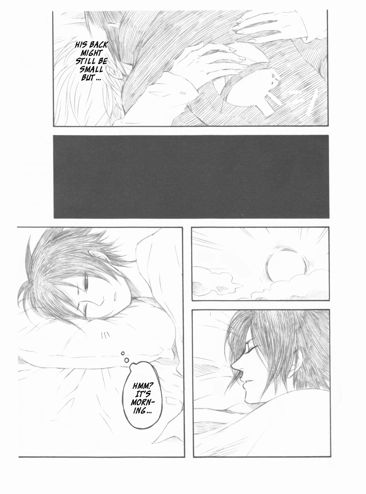 Dream Passport (Naruto)[English] [Squigglesjp]ongoing - Page 60