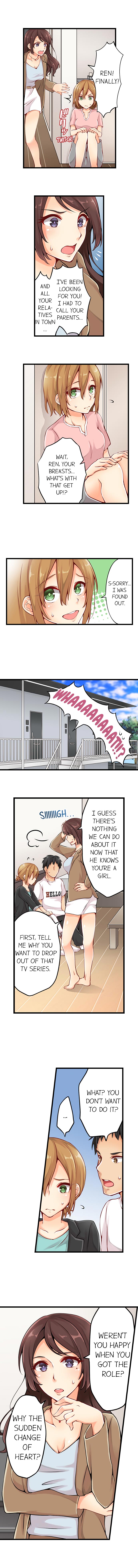 Ren Arisugawa Is Actually A Girl - Page 25