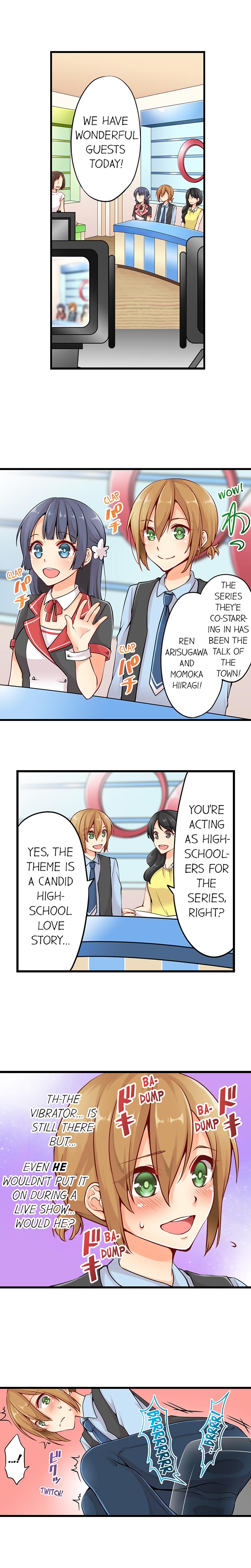 Ren Arisugawa Is Actually A Girl - Page 30