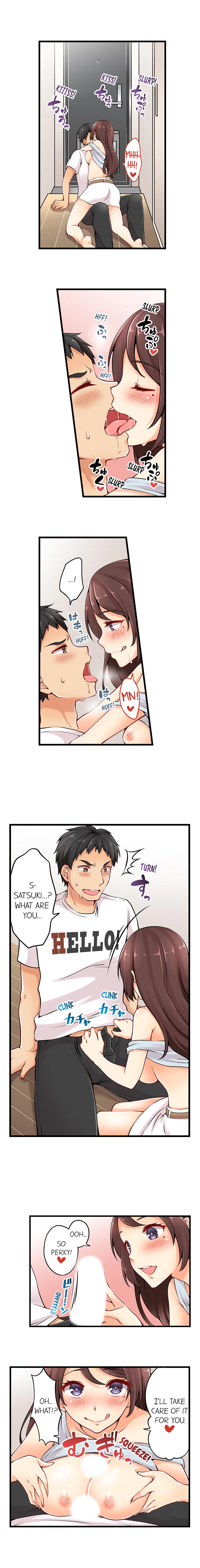 Ren Arisugawa Is Actually A Girl - Page 58