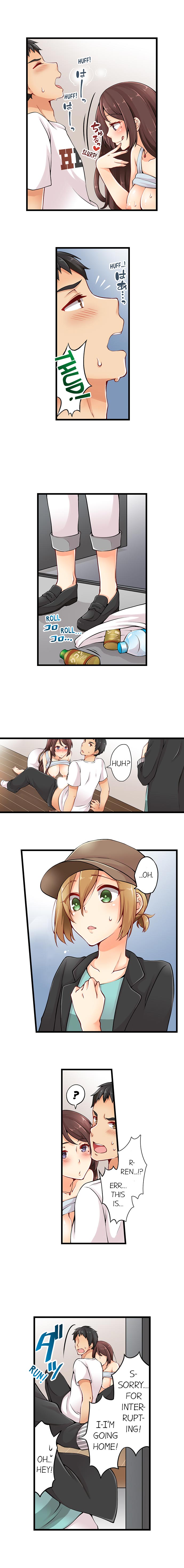 Ren Arisugawa Is Actually A Girl - Page 61
