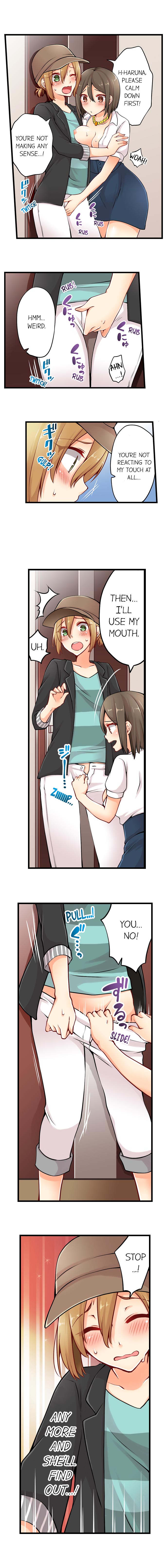 Ren Arisugawa Is Actually A Girl - Page 66
