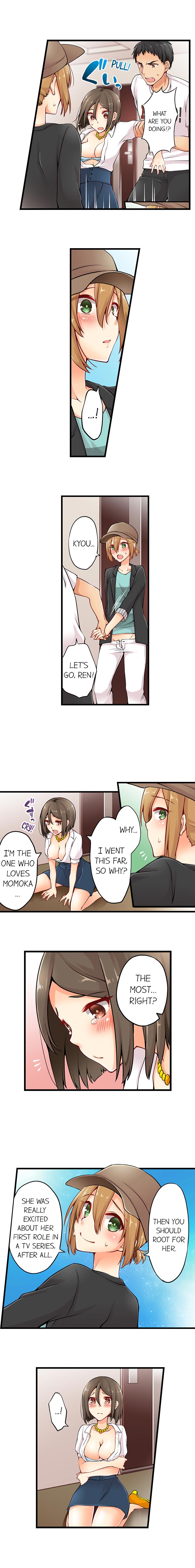 Ren Arisugawa Is Actually A Girl - Page 69
