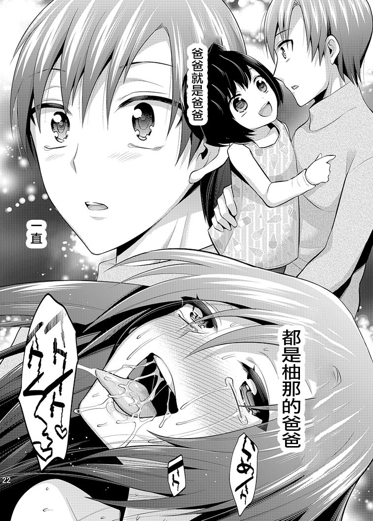 Mayonaka wa Megami -Netorare Seitenkan- 3 - Page 19