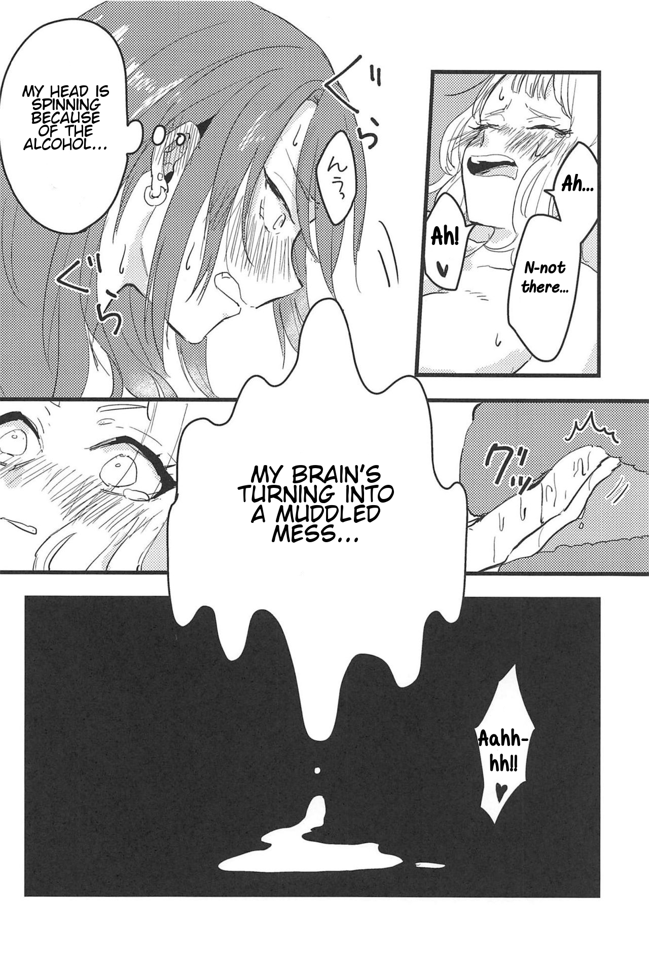 3-pun Tattara Meshiagare | Wait 3 Minutes Before Serving - Page 11
