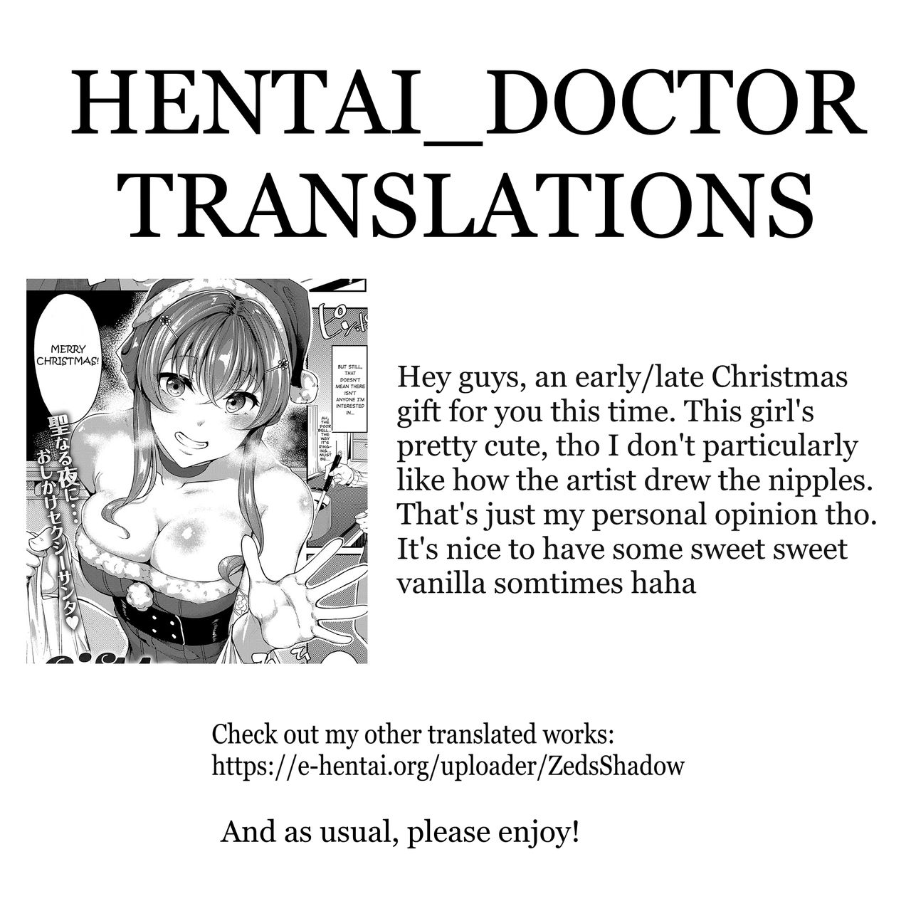 Gift to Xmas - Page 21