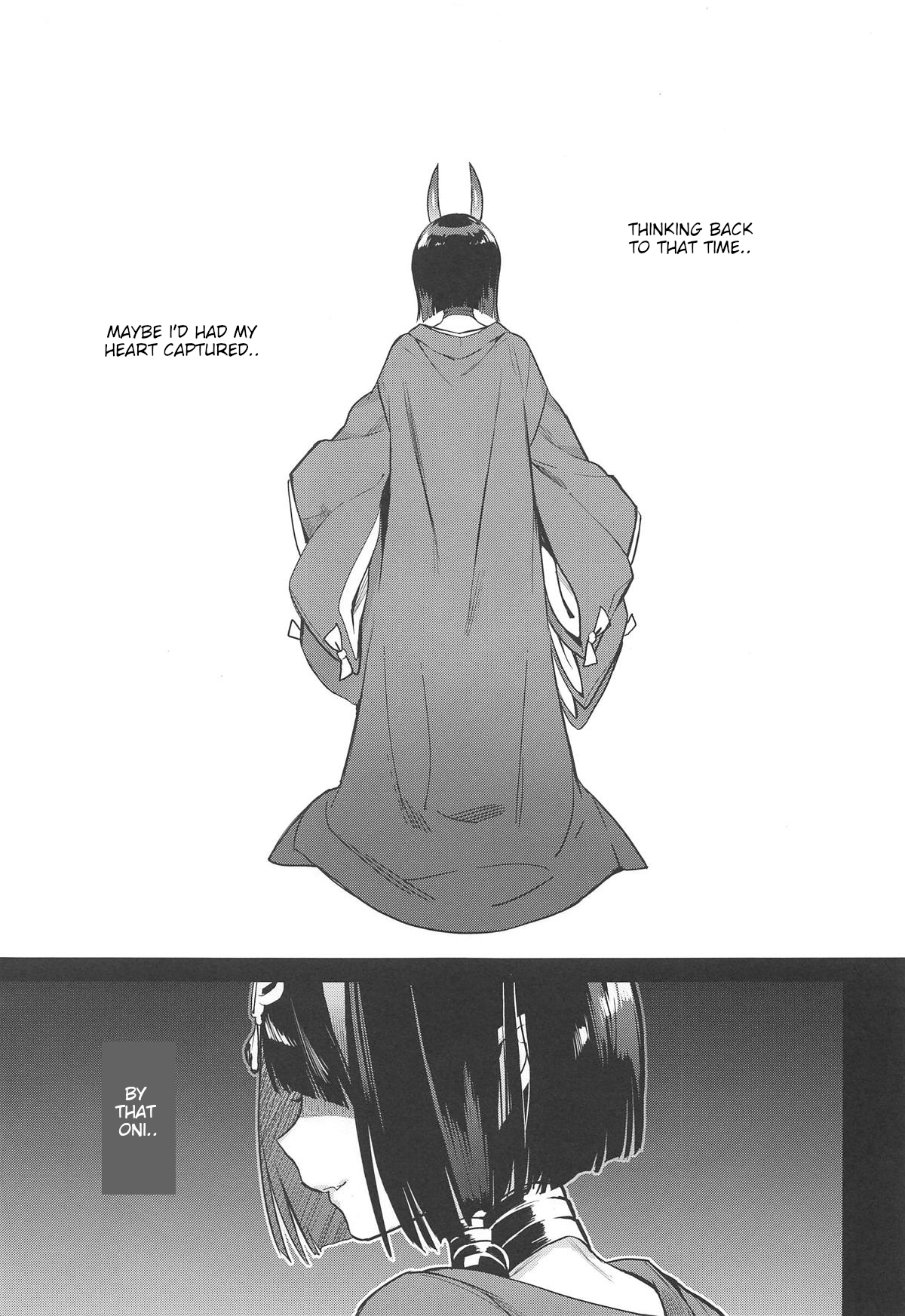 Chou yo Hana yo - Page 4