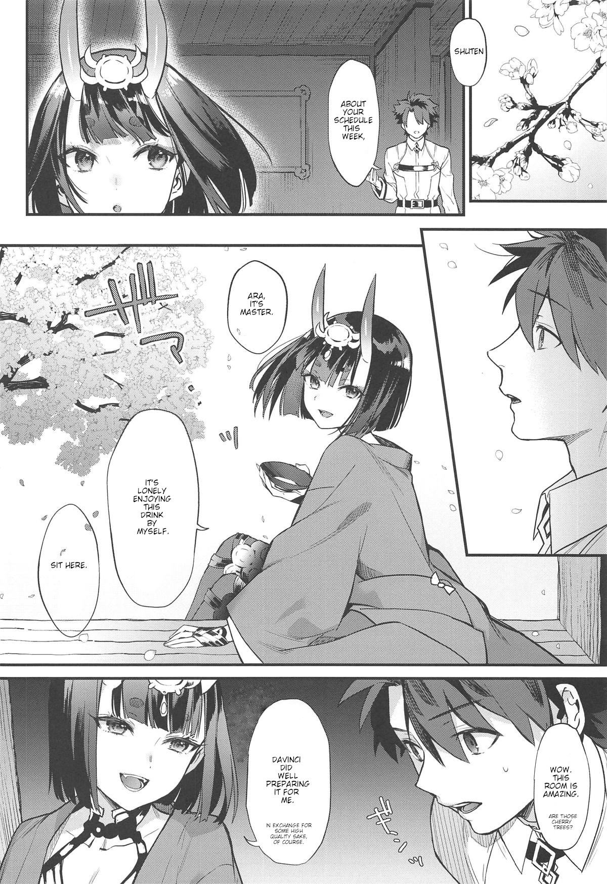Chou yo Hana yo - Page 5