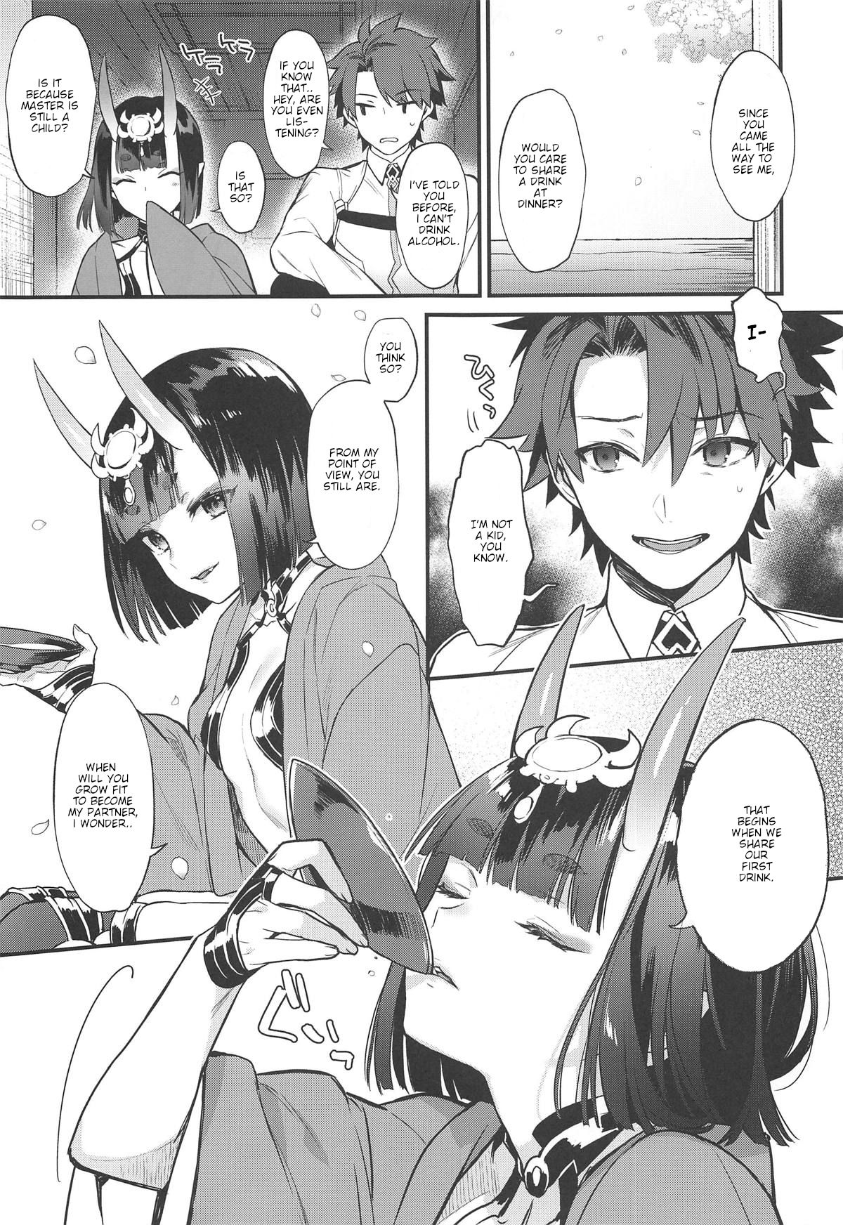 Chou yo Hana yo - Page 6