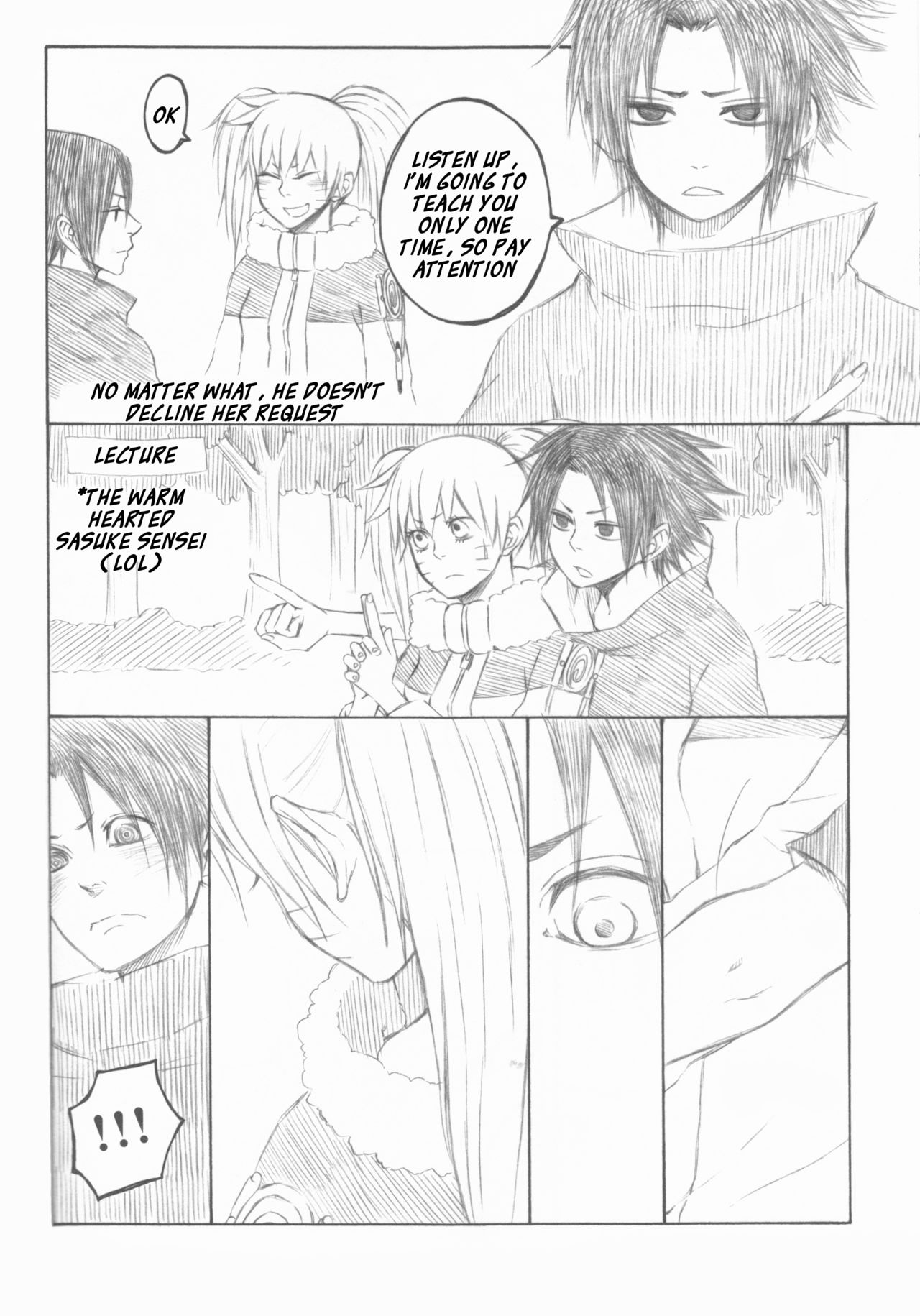 Dream Passport (Naruto)[English] [Squigglesjp]ongoing - Page 79