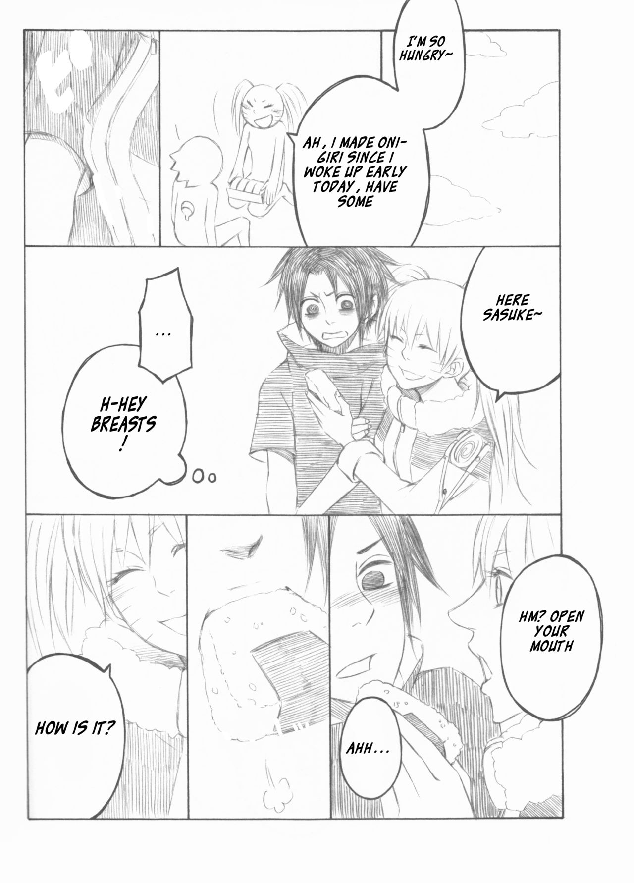 Dream Passport (Naruto)[English] [Squigglesjp]ongoing - Page 87