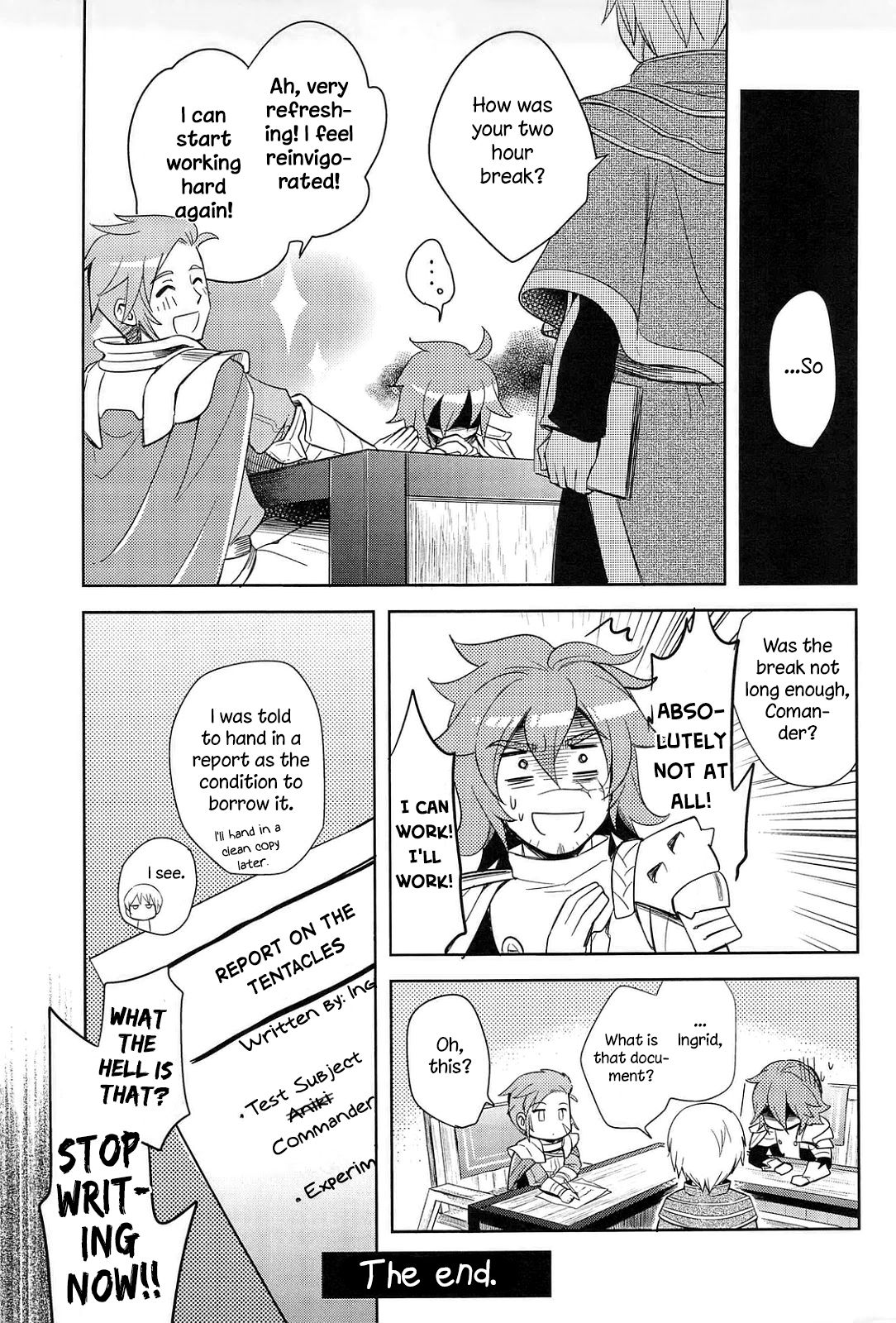 Isekai no Hitobito | People of Another World - Page 24