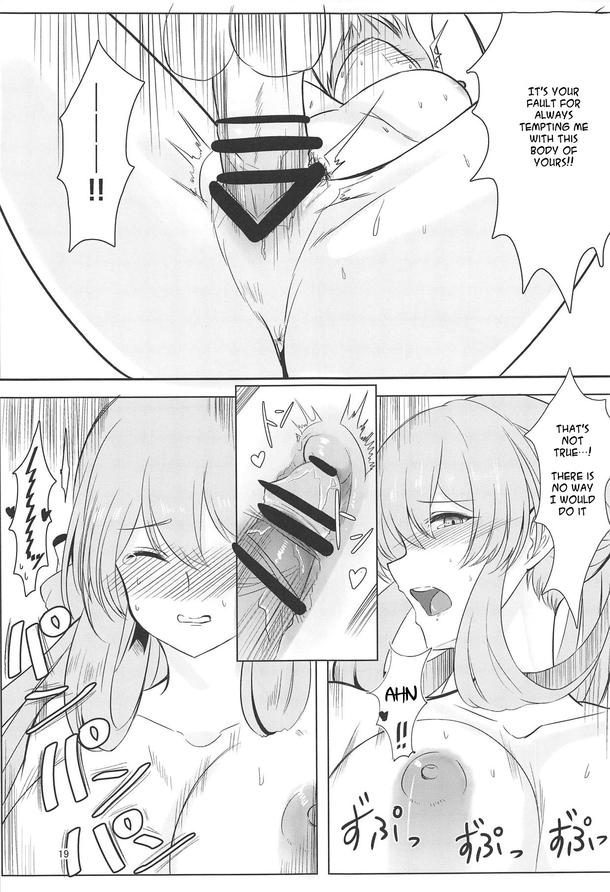 Usotsuki Nemurihime | The Liar Sleeping Princess - Page 18