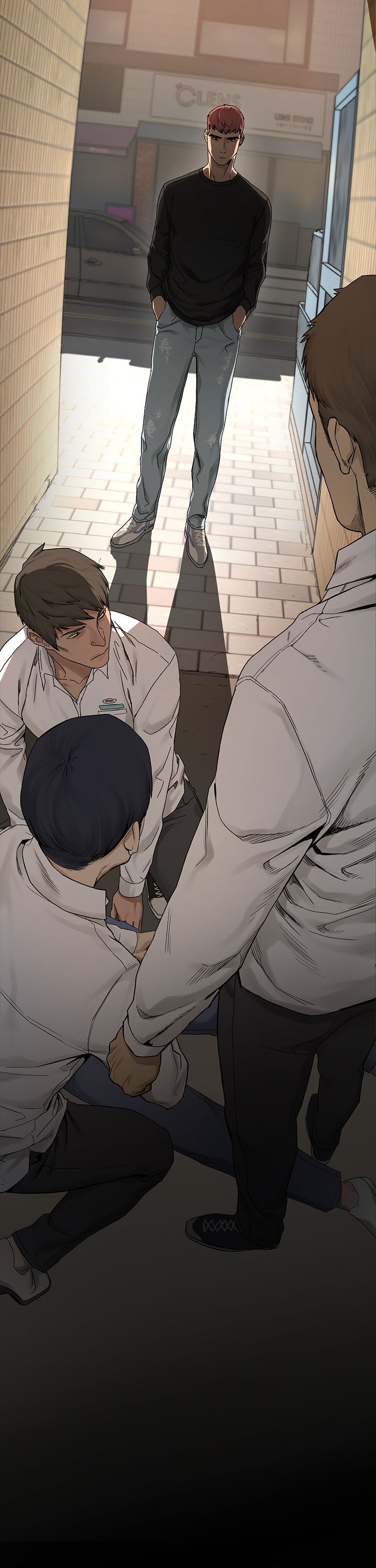 冲突1-9 - Page 23