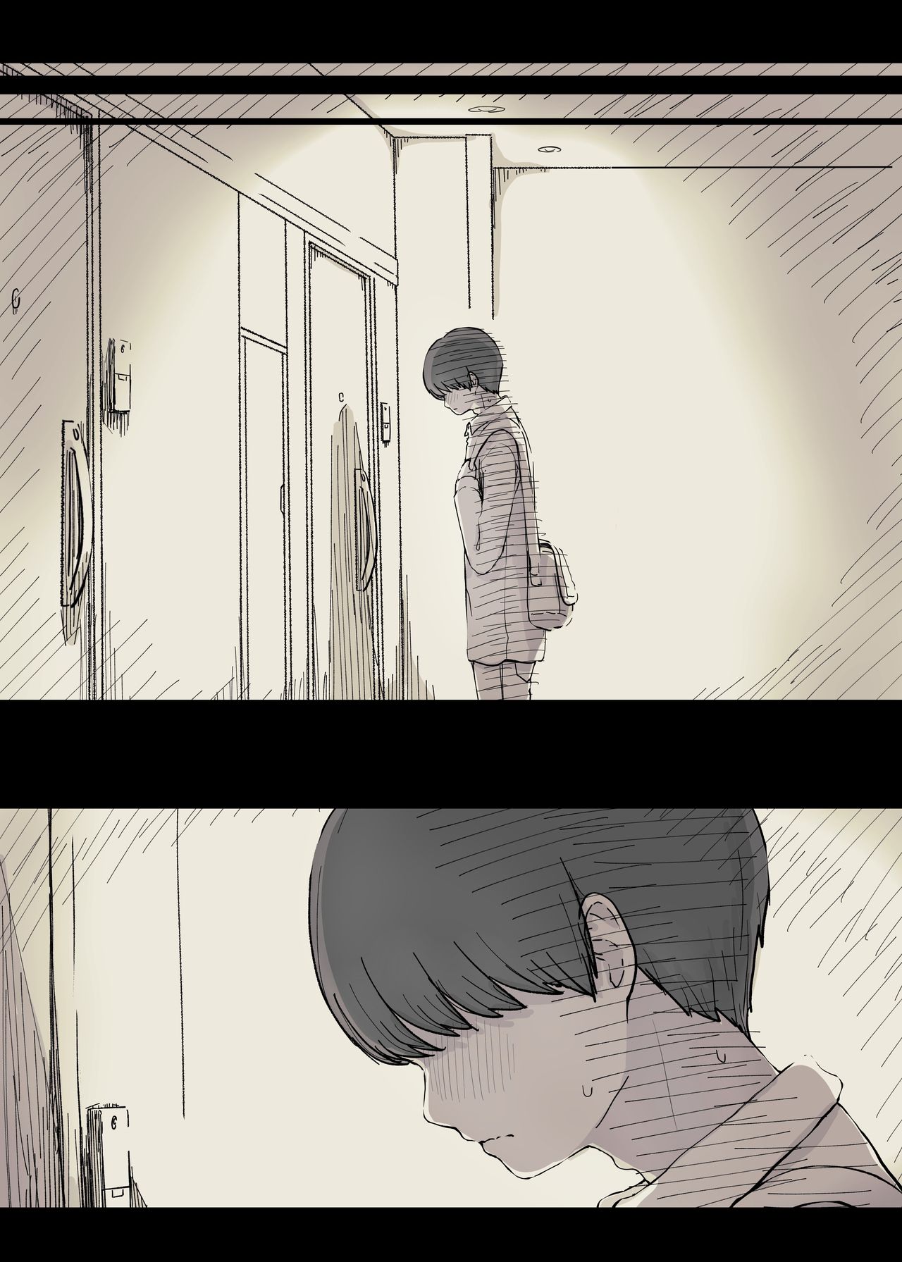 Bungaku Joshi ni Taberareru 2 - Page 9