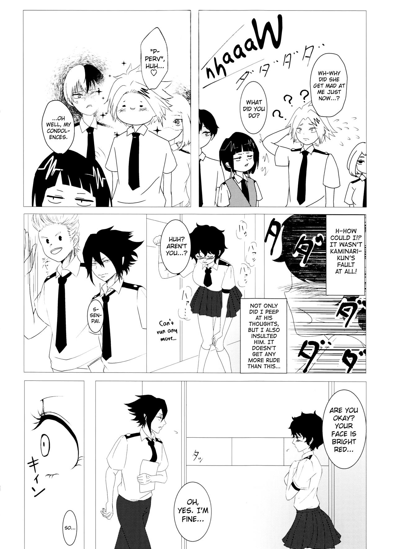 Kimi no Hitomi ni Kanpai! - Page 10