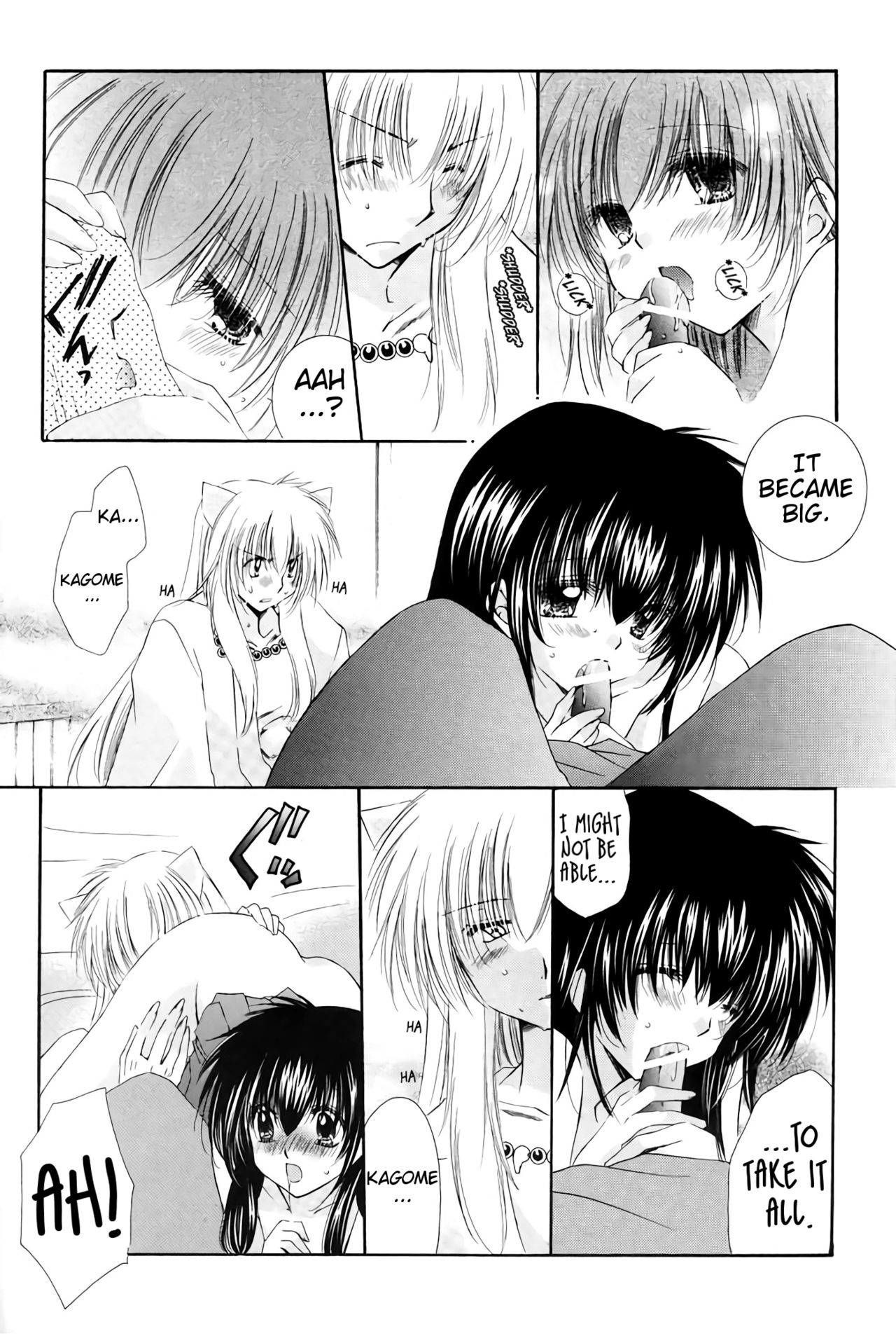 Honey Honey - Page 14