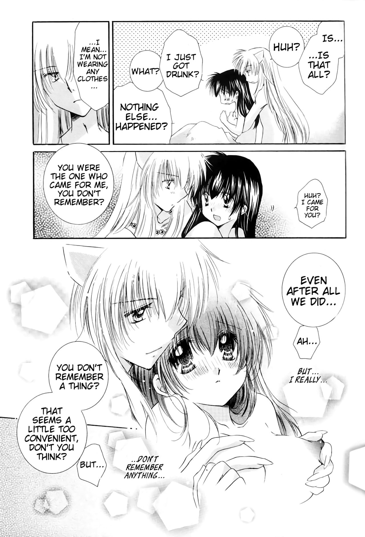 Honey Honey - Page 23