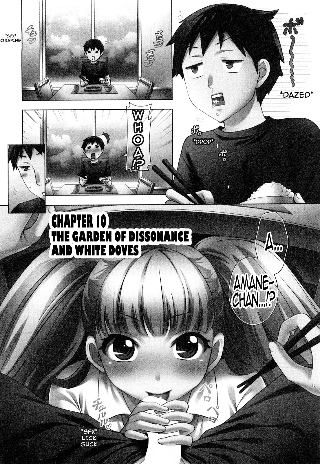 Zettai Harem 2 Ch. 1-4 - Page 41