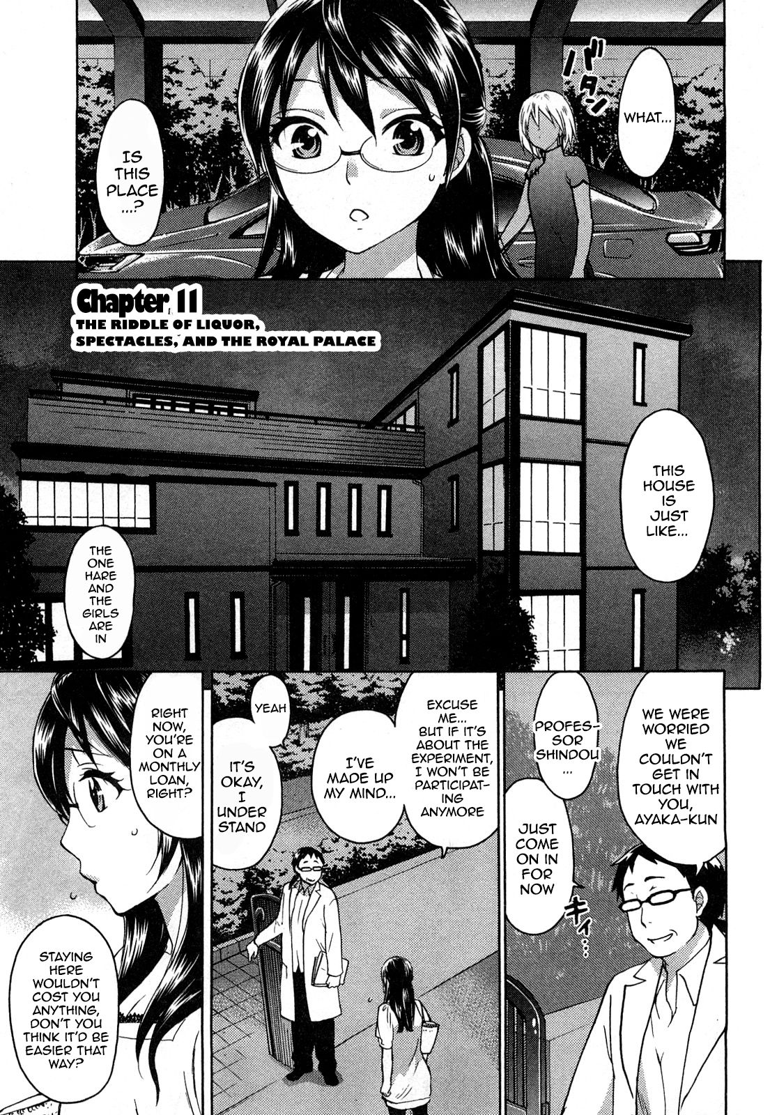 Zettai Harem 2 Ch. 1-4 - Page 63