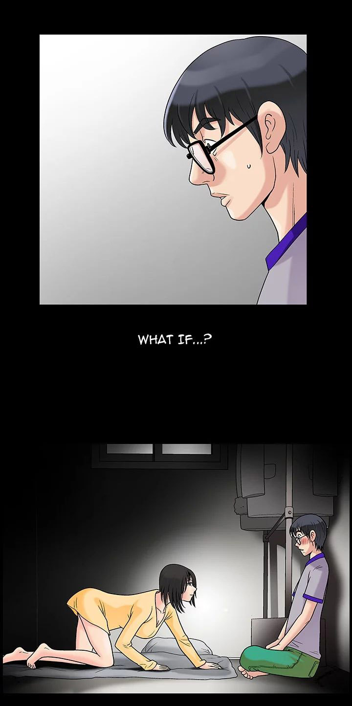 Housemates • Chapter 2: First Day Living Together - Page 11