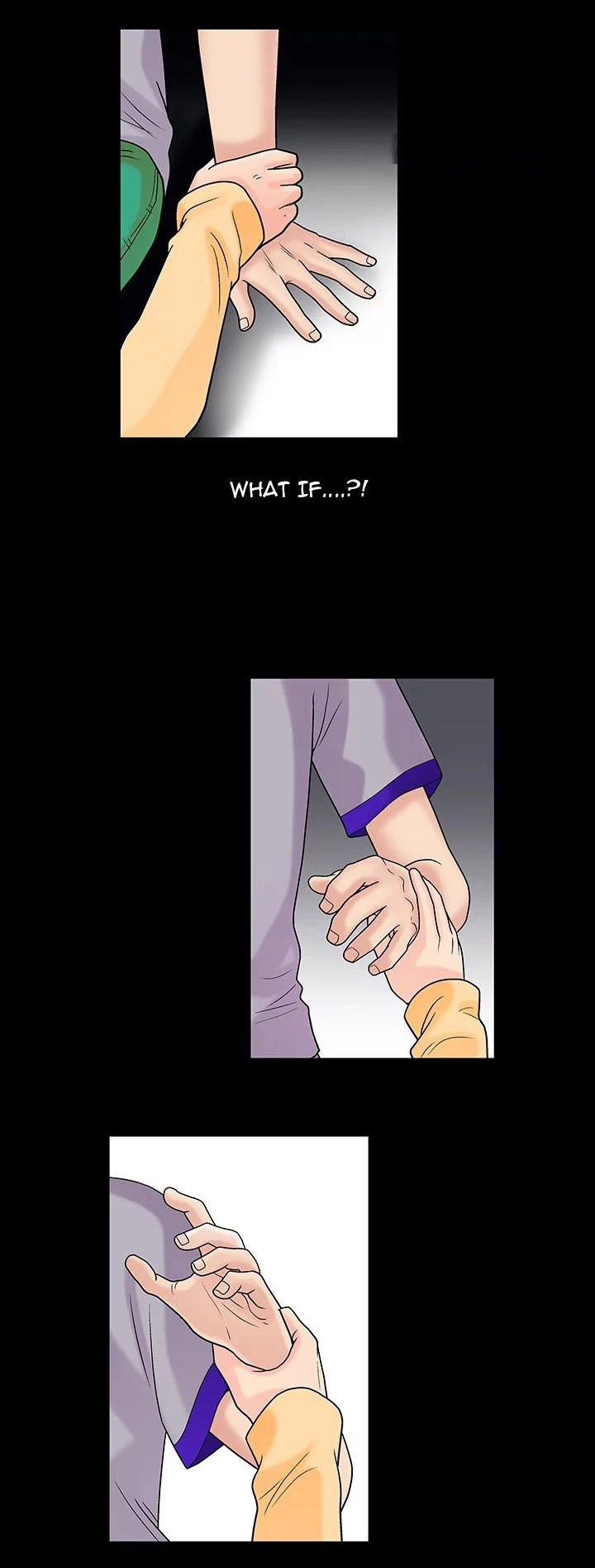 Housemates • Chapter 2: First Day Living Together - Page 14